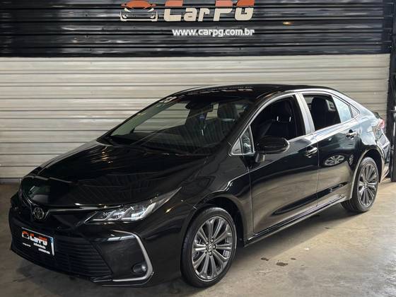 TOYOTA COROLLA 2.0 VVT-IE FLEX XEI DIRECT SHIFT TOYOTA COROLLA 2.0 VVT-IE FLEX XEI DIRECT SHIFT